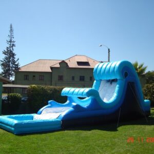 WATER SLIDE