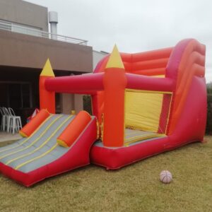 CASTILLO CON RAMPA - Image 2