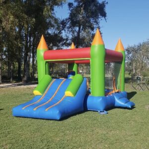 CASTILLO CON TOBOGAN - Image 3