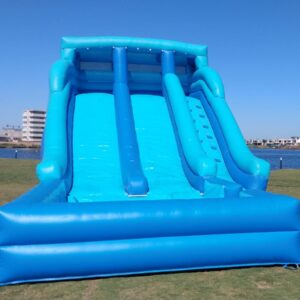 TOBOGAN DOBLE CON PILETA - Image 3