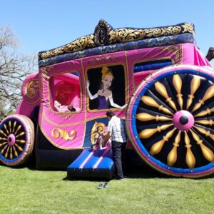 CARROZA PRINCESAS - Image 2