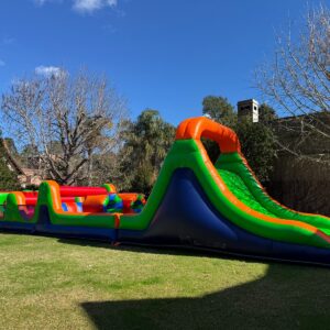 CARRERA DE OBSTACULOS