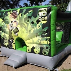 CASTILLO BEN 10 - Image 2