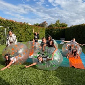 BUBBLE SOCCER / BUBBLE SUMO